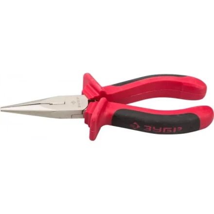 Тонкогубцы ЗУБР &quot;МАСТЕР&quot; хромированные, 160мм 22025-3-16 купить в Тюмени