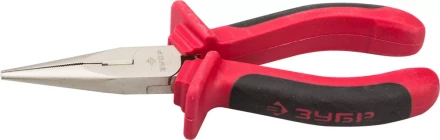 Тонкогубцы ЗУБР &quot;МАСТЕР&quot; хромированные, 160мм 22025-3-16 купить в Тюмени