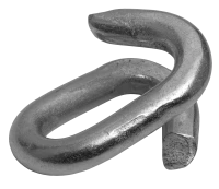 Соединитель цепей ЗУБР, оцинкованный, 8мм, 25 шт 4-304575-08