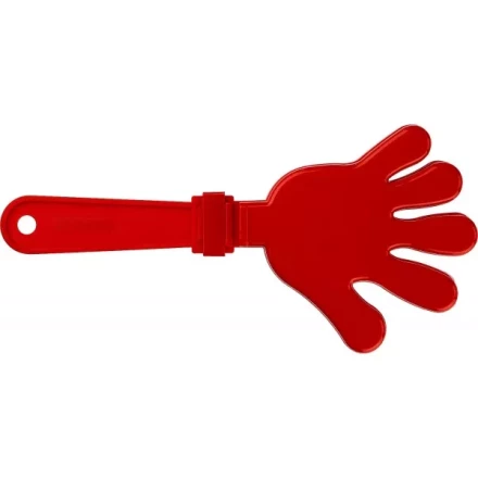 Ладошка-хлопушка болельщика пластиковая, ЗУБР 69999 купить в Тюмени