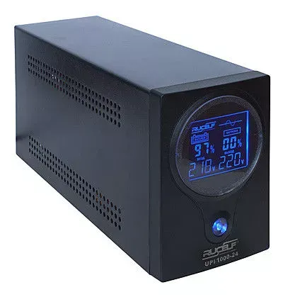Источник бесперебойного питания RUCELF UPI-1000-24-EL купить в Тюмени