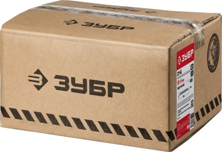 Саморезы СУ-Б универсальные, 80 x 6.0 мм, 1 000 шт, белый цинк, ЗУБР 300370-60-080 купить в Тюмени