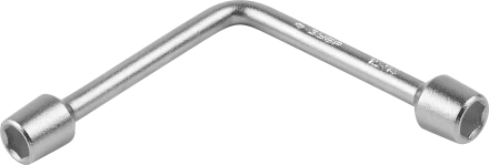 Ключи торцовые Г-образные двухсторонние серия МАСТЕР купить в Тюмени