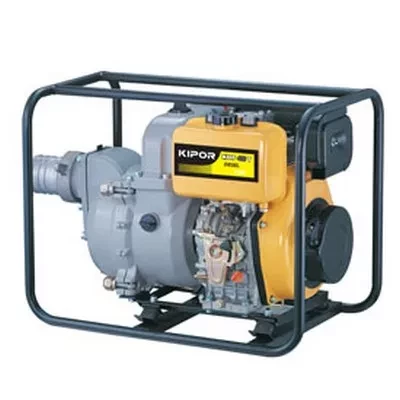 Бензиновая мотопомпа Kipor KGP40T купить в Тюмени