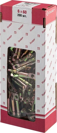 Анкер потолочный с кольцом коробка серия МАСТЕР купить в Тюмени