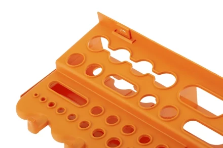 Полка для инструмента 62,5 см оранжевая Stels 90715 купить в Тюмени