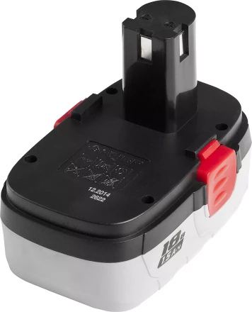 Аккумуляторная батарея Ni-Cd 18 В ЗАКБ-18 N15 серия МАСТЕР купить в Тюмени