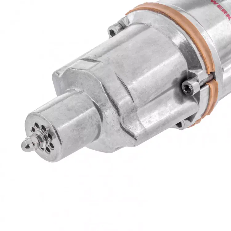 Вибрационный насос Kronwerk KVP300B-15 нижний забор 97240 купить в Тюмени