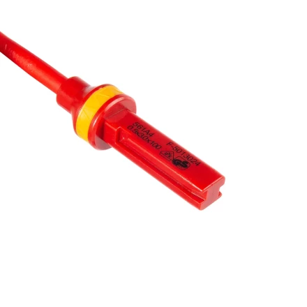 Набор диэлектрического инструмента электрика КВТ НИИ-22, 12 предметов (88962) купить в Тюмени