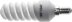 Энергосберегающая лампа СВЕТОЗАР &quot;КОМПАКТ&quot; спираль,цоколь E14(миньон),Т2,теплый белый свет(2700 К), 10000час, 12Вт(60) 44351-12_z01 купить в Тюмени