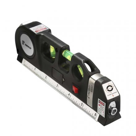 Уровень лазерный SP001 DEKO, 065-0209 купить в Тюмени
