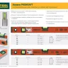 Уровень KRAFTOOL "KRAFT-MAX", особо усиленный, 2 ампулы, 2 фрезерованные базовые поверхности, 120см 34721-120_z01 купить в Тюмени
