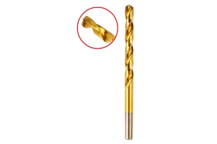 Сверло по металлу HAMMER Ф6.5х101мм (DR MT 6,5мм*101/63мм) купить в Тюмени