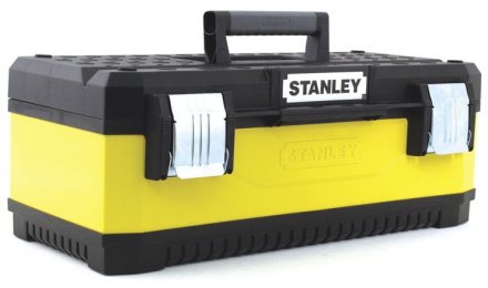 Ящик для инструментов 26 металлопластиковый Stanley 1-95-614 купить в Тюмени
