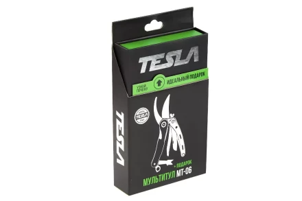 Мультитул TESLA МТ-06 купить в Тюмени