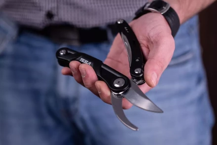 Мультитул TESLA МТ-06 купить в Тюмени