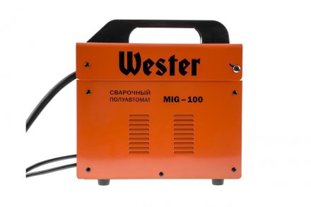 Сварочный полуавтомат WESTER MIG-100 купить в Тюмени