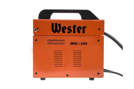 Сварочный полуавтомат WESTER MIG-100 купить в Тюмени