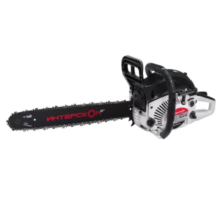 Пила цепная бензиномоторная ИНТЕРСКОЛ ПЦБ-20/52Л купить в Тюмени