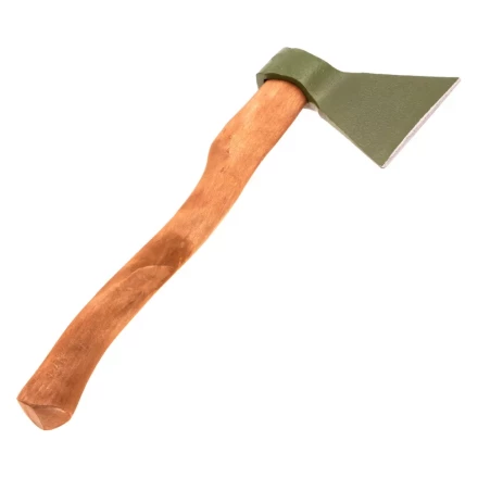 Топор кованный, в сборе, 1400/1750 г, деревянное топорище, 500 мм, Б4 Сибртех 21614 купить в Тюмени