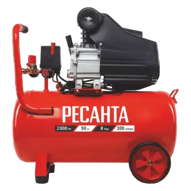 Компрессор Ресанта КП-50/300М 74/7/4 купить в Тюмени