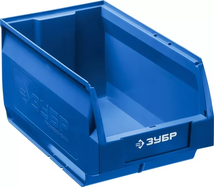 ЗУБР ЛСК-5, 5 л, 250 х 150 х 130 мм, складской лоток, Профессионал (38061-5) купить в Тюмени
