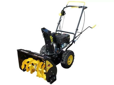 Снегоуборщик бензиновый Huter SGC 4000 купить в Тюмени