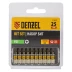 Бита PZ1х25, сталь S2, шестигранный профиль, 10 шт. Е 6,3 Denzel 11653 купить в Тюмени