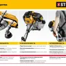 STEHER 2.5 кВт, бензиновый триммер (BT-2500-S) купить в Тюмени