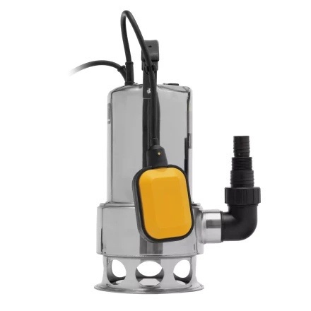 Дренажный насос DPL800X, 800 Вт, подъем 7 м, 16500 л/ч Denzel 97324 купить в Тюмени