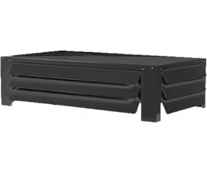 Камера воздухораспределительная с регулируемыми лопастями для теплогенераторов BALLU-Biemmedue JUMBO 150 купить в Тюмени