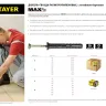 Дюбель-гвоздь полипропиленовый, потайный бортик, 8 x 100 мм, 1000 шт, STAYER Master 30640-08-100 30640-08-100 купить в Тюмени