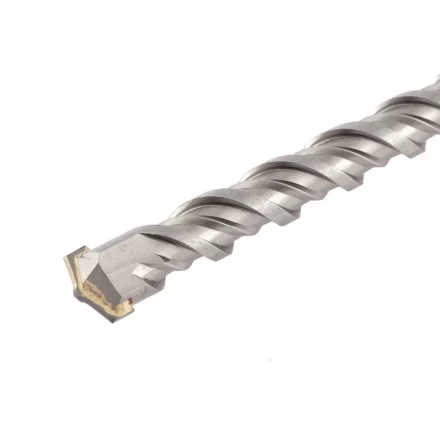 Бур по бетону Matrix, 24 x 460 мм, SDS Plus 710074 купить в Тюмени