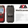 Детектор проводки ADA Wall Scanner 80 купить в Тюмени