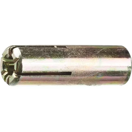 Анкер ЗУБР с внутренним конусом, желтопассивированный, 8,0х30мм, ТФ5, 100шт 4-302055-08-030 купить в Тюмени