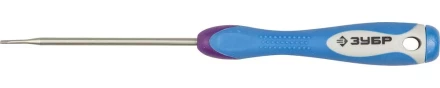Отвертка ЗУБР &quot;ЭКСПЕРТ&quot; для точных работ, Сr-V, SL 1,5х75мм 25651-1.5 купить в Тюмени