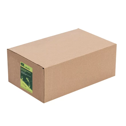 Комплект зажим + клин для системы выравнивания плитки СВП Кольцо, 250/250 шт. в коробе Сибртех 88114 купить в Тюмени