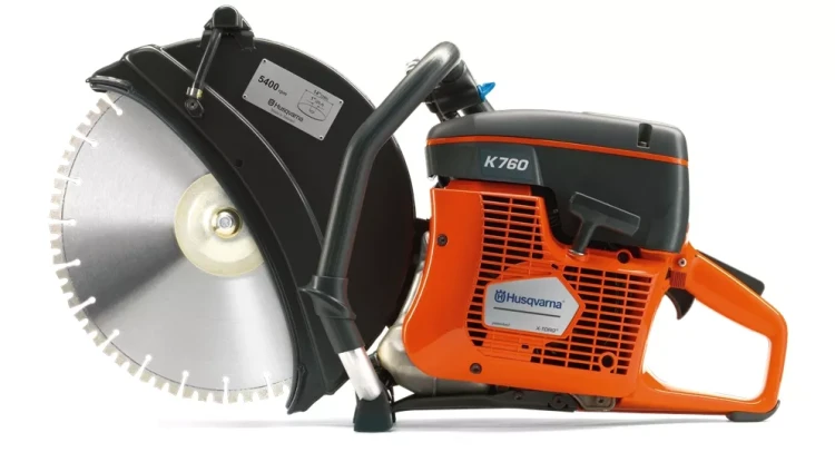 Бензорез Husqvarna K 760 купить в Тюмени