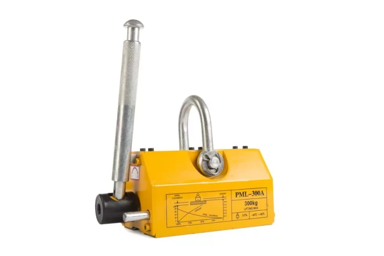 Захват магнитный TOR PML-A 300 (г/п 300 кг) (G) 122037 купить в Тюмени