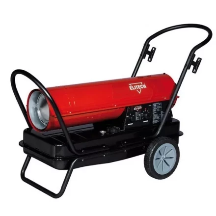 Дизельная тепловая пушка Elitech ТП 52 ДБ купить в Тюмени