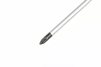 Отвертка Fusion, PZ 0 x 75 мм, CrV, 3-х компонентная рукоятка "anti slip" Matrix 11400 купить в Тюмени