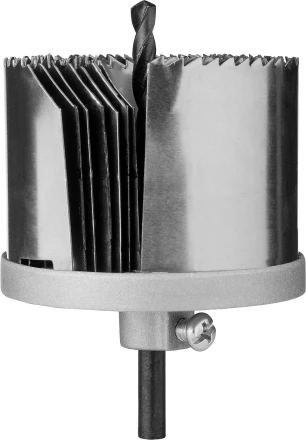 Пила сегментная наборная STAYER по дереву, 26-64 x 50 мм 2956-2 купить в Тюмени