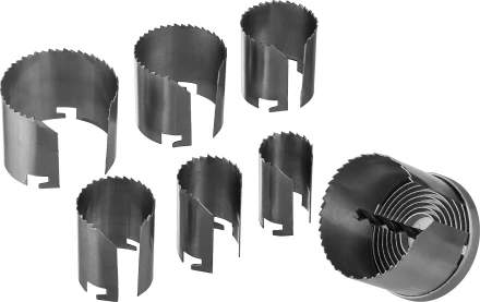 Пила сегментная наборная STAYER по дереву, 26-64 x 50 мм 2956-2 купить в Тюмени