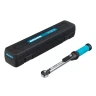 Ключ динамометрический Gross 14180, 5-25 Нм, 1/4", CrV купить в Тюмени