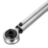 Ключ динамометрический Gross 14180, 5-25 Нм, 1/4", CrV купить в Тюмени