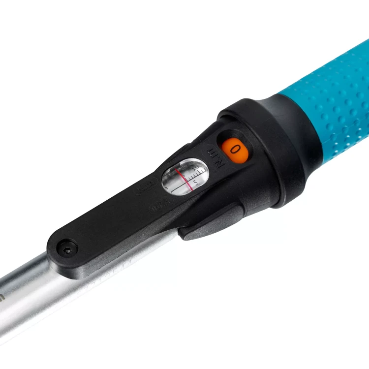 Ключ динамометрический Gross 14180, 5-25 Нм, 1/4", CrV купить в Тюмени