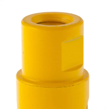 Сверло алмазное по керамограниту 27 мм мокрое резание М14 DENZEL 72682 купить в Тюмени