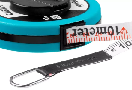 Мерная лента СИБИН фиберглассовая, 10м 34154-10 купить в Тюмени