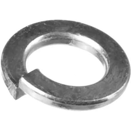 Шайба ЗУБР &quot;МАСТЕР&quot; пружинная DIN 127, оцинкованная, 4мм, 5кг 303850-04 купить в Тюмени