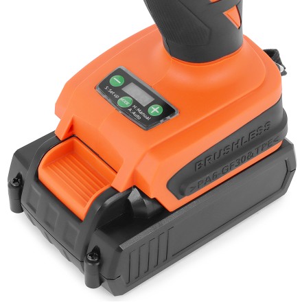 Аккумуляторный заклепочник  MESSER LW20LM (серия 2021) для резьбовых заклепок (М3 - М10) купить в Тюмени